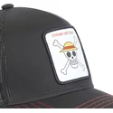 petten-gebogen-zwart-snapback-sku2-straw-hat-pirates-one-piece-van-capslab