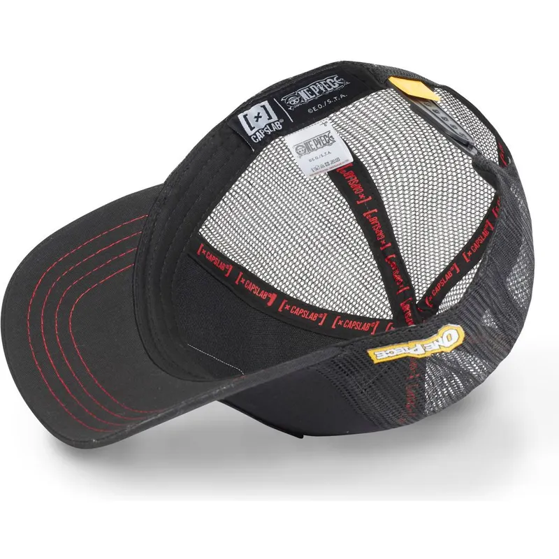 petten-gebogen-zwart-snapback-sku2-straw-hat-pirates-one-piece-van-capslab