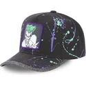 capslab-verstellbare-schwarz-violette-curved-cap-joker-tag-jok-dc-comics