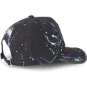 capslab-verstellbare-schwarz-violette-curved-cap-joker-tag-jok-dc-comics