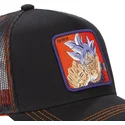 petten-gebogen-zwart-snapback-ult2-ultra-instinct-son-goku-dragon-ball-van-capslab