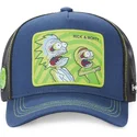 casquette-trucker-bleue-marine-psy1-rick-et-morty-capslab