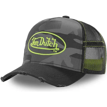 gorra-trucker-gris-y-amarilla-cam-yel-de-von-dutch