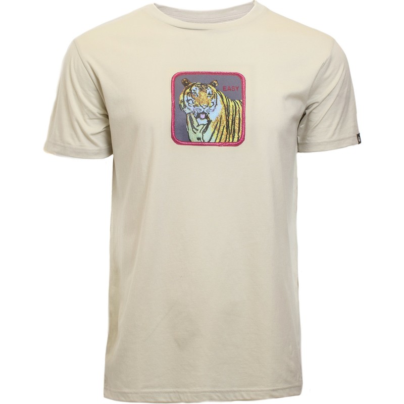 goorin-bros-tiger-easy-clawsome-the-farm-beige-t-shirt