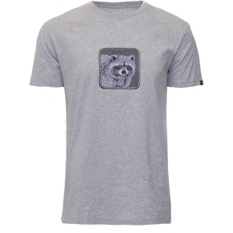 t-shirt-korte-mouw-grijs-van-bandit-the-farm-van-goorin-bros t-shirt-korte-mouw-grijs-van-bandit-the-farm-van-goorin-bros