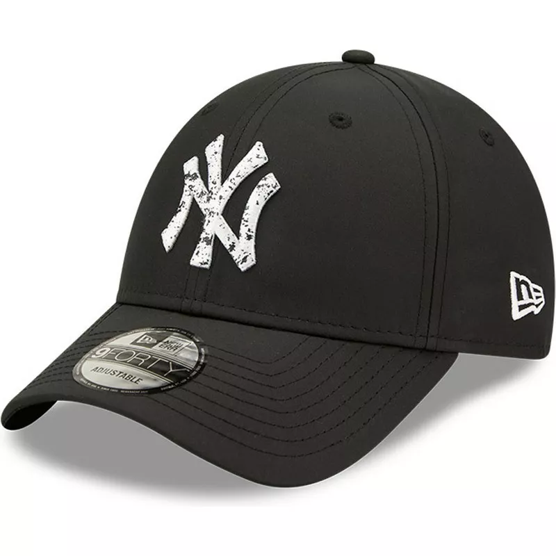 New Era Cap Black New York Yankees cap