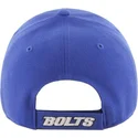 petten-gebogen-blauw-verstelbare-band-van-tampa-bay-lightning-nhl-van-47-brand