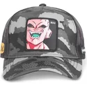 casquette-trucker-camouflage-noire-kid-buu-buu3c-dragon-ball-capslab