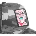 casquette-trucker-camouflage-noire-kid-buu-buu3c-dragon-ball-capslab