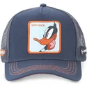 petten-gebogen-marineblauw-snapback-loo5-daf2-daffy-duck-looney-tunes-van-capslab
