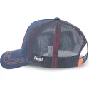 petten-gebogen-marineblauw-snapback-loo5-daf2-daffy-duck-looney-tunes-van-capslab