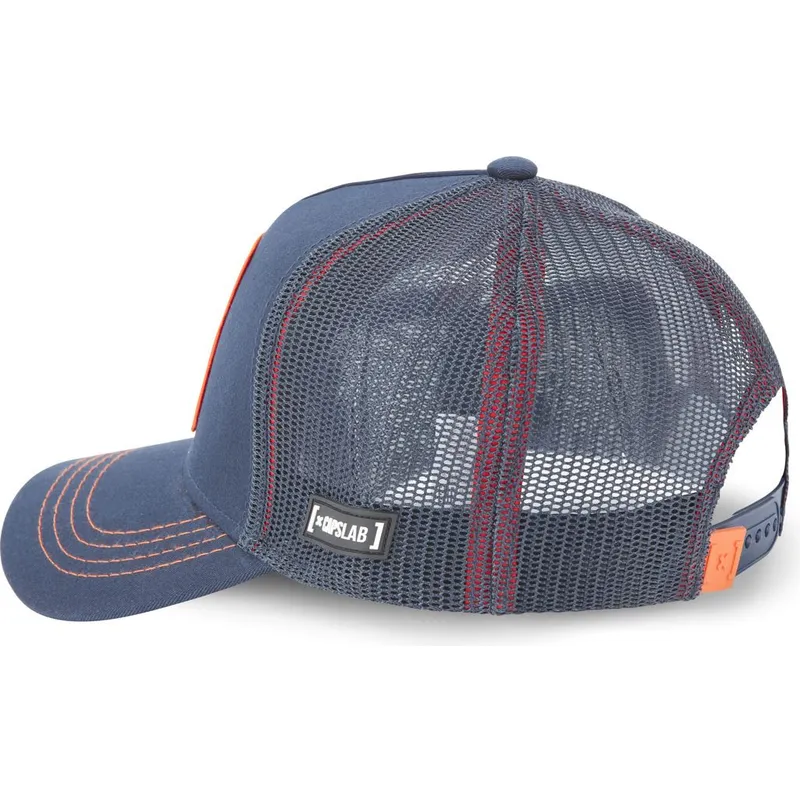 petten-gebogen-marineblauw-snapback-loo5-daf2-daffy-duck-looney-tunes-van-capslab