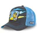 capslab-wolverine-wol1-marvel-comics-black-and-blue-trucker-hat