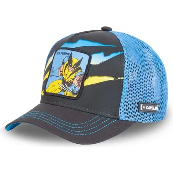 petten-gebogen-zwart-snapback-wol1-wolverine-marvel-comics-van-capslab