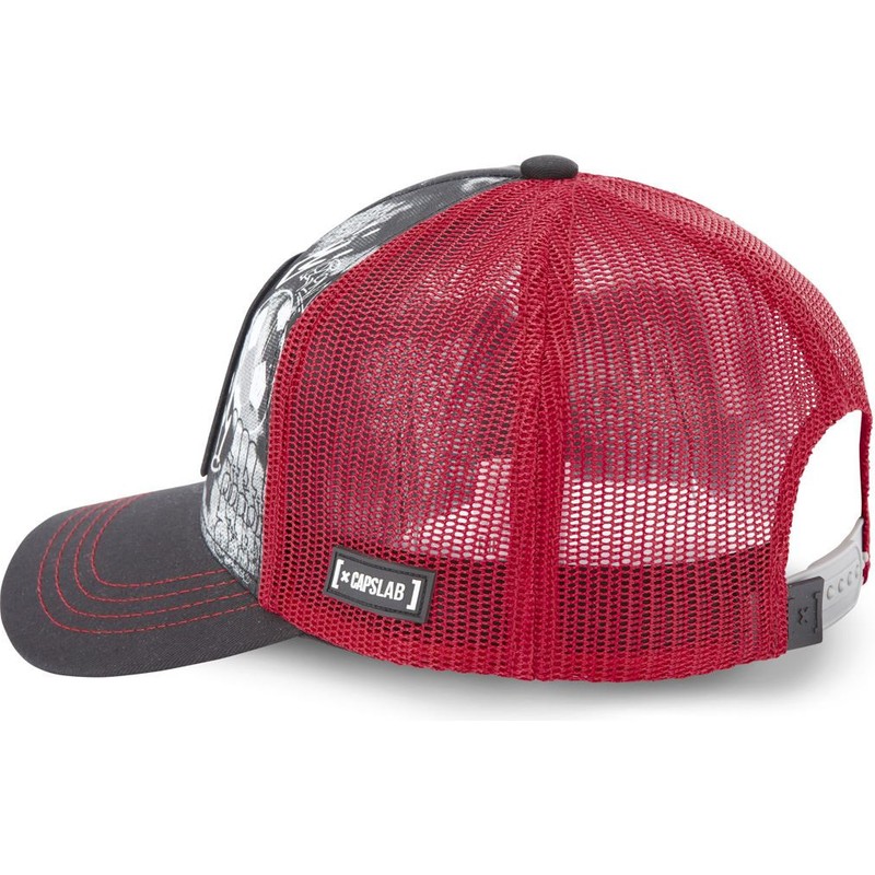 capslab-kojiro-hyuga-koj1-captain-tsubasa-black-and-red-trucker-hat