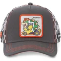 petten-gebogen-zwart-snapback-kart-smk-bow1-bros-bowser-super-mario-bros-van-capslab