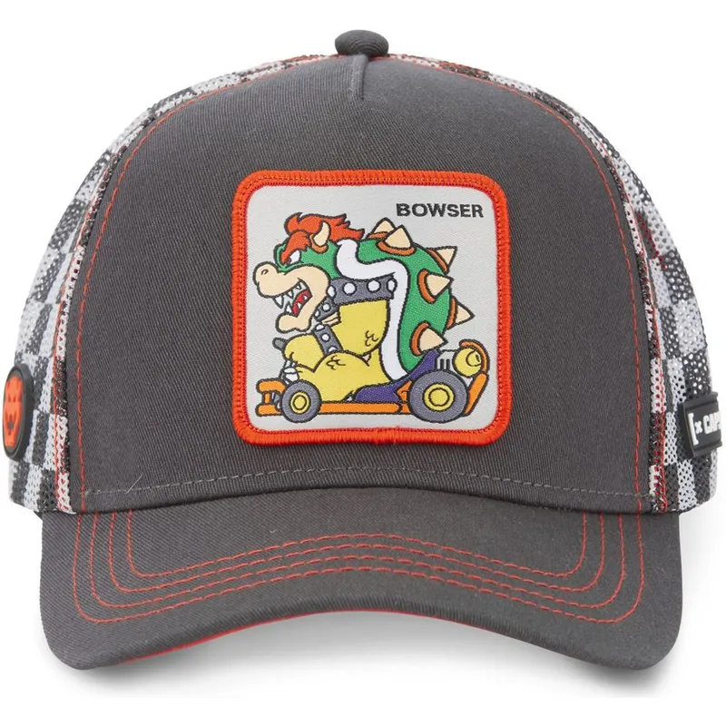 petten-gebogen-zwart-snapback-kart-smk-bow1-bros-bowser-super-mario-bros-van-capslab