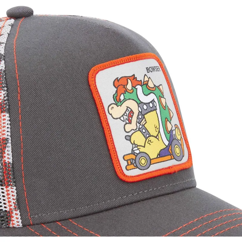 petten-gebogen-zwart-snapback-kart-smk-bow1-bros-bowser-super-mario-bros-van-capslab