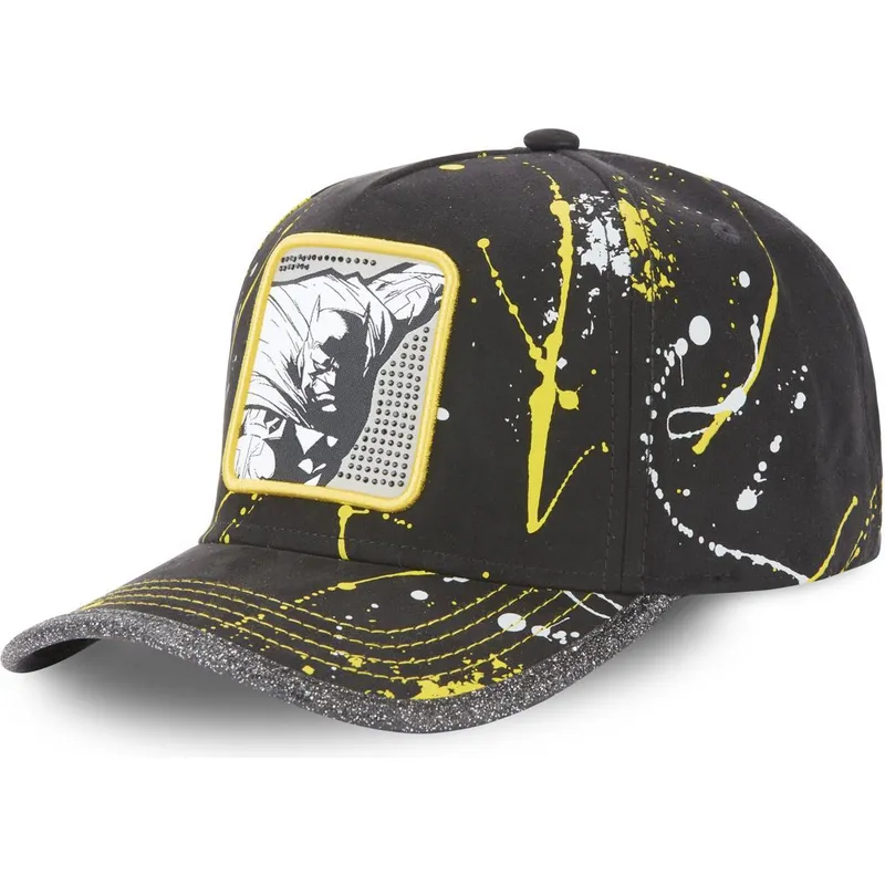 petten-gebogen-zwart-verstelbare-band-batman-dc-comics-van-capslab