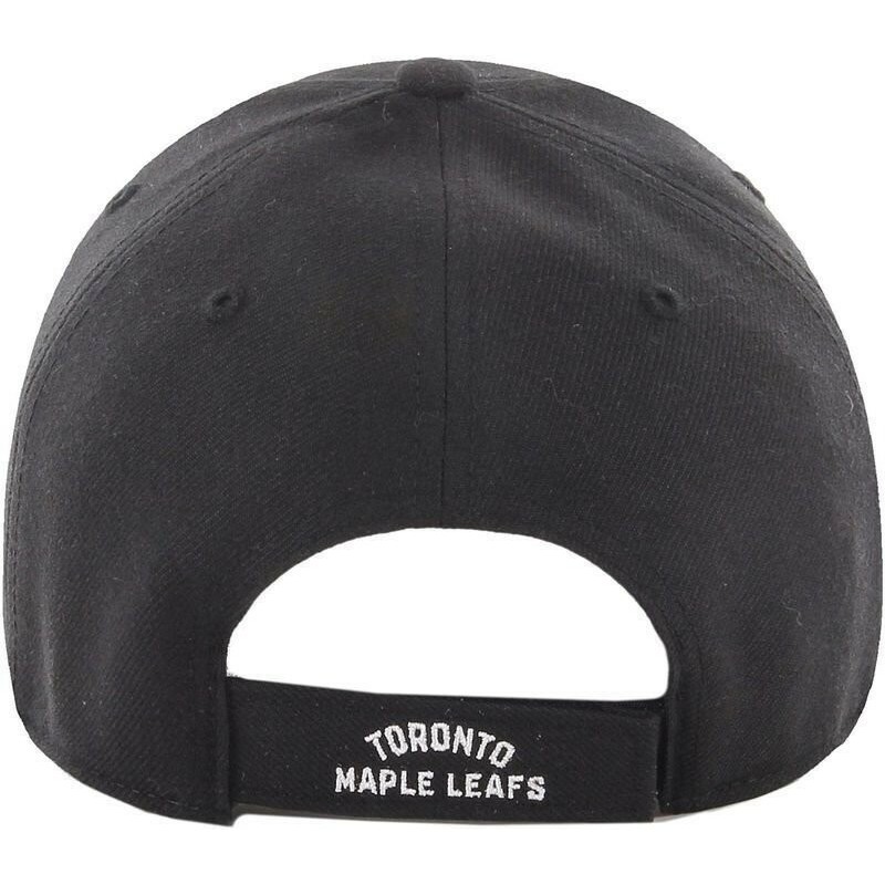 47-brand-curved-brim-mvp-toronto-maple-leafs-nhl-black-adjustable-cap