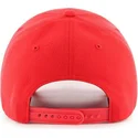 cappellino-curvo-rosso-snapback-mvp-dei-new-york-yankees-mlb-di-47-brand