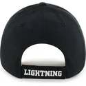 casquette-courbee-noire-ajustable-mvp-tampa-bay-lightning-nhl-47-brand