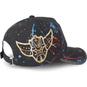 casquette-courbee-noire-ajustable-daisuke-duke-fleed-tag-act1-ufo-robot-grendizer-capslab