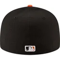 sort-justerbar-flat-kasket-59fifty-ac-perf-fra-san-francisco-giants-mlb-af-new-era