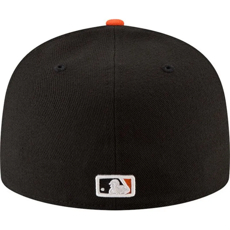 petten-plat-zwart-fitted-59fifty-ac-perf-van-san-francisco-giants-mlb-van-new-era