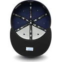 petten-plat-marineblauw-fitted-59fifty-ac-perf-van-tampa-bay-rays-mlb-van-new-era