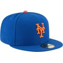 new-era-flat-brim-59fifty-ac-perf-new-york-mets-mlb-blue-fitted-cap