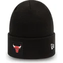 mutsen-zwart-team-cuff-van-chicago-bulls-nba-van-new-era