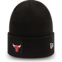 new-era-team-cuff-chicago-bulls-nba-black-beanie