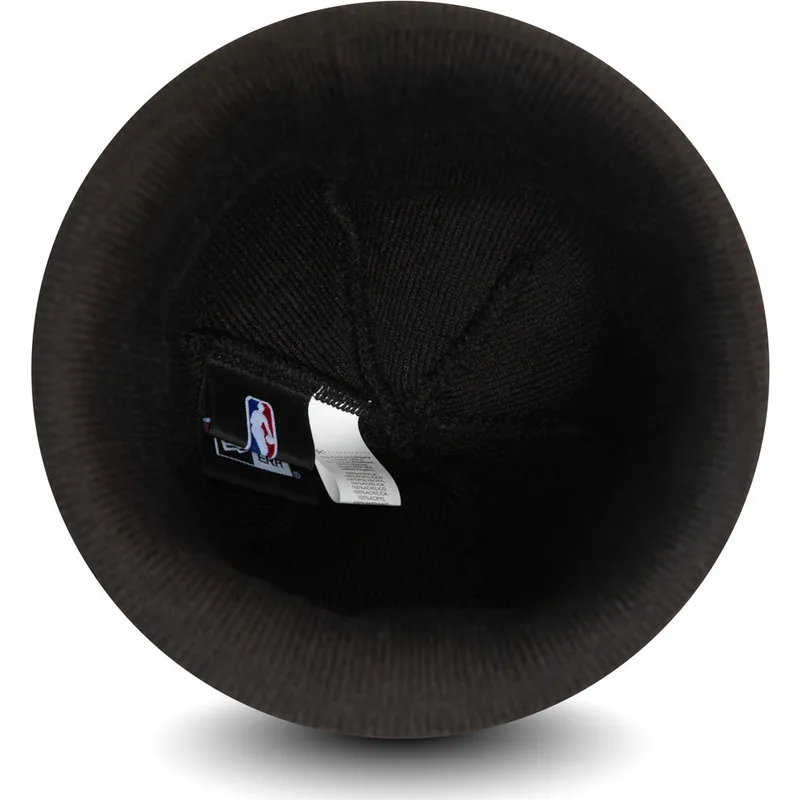 mutsen-zwart-team-cuff-van-chicago-bulls-nba-van-new-era