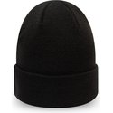 new-era-essential-cuff-black-beanie