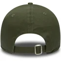 petten-gebogen-groen-verstelbaar-voor-kinderen-9forty-league-essential-van-new-york-yankees-mlb-van-new-era