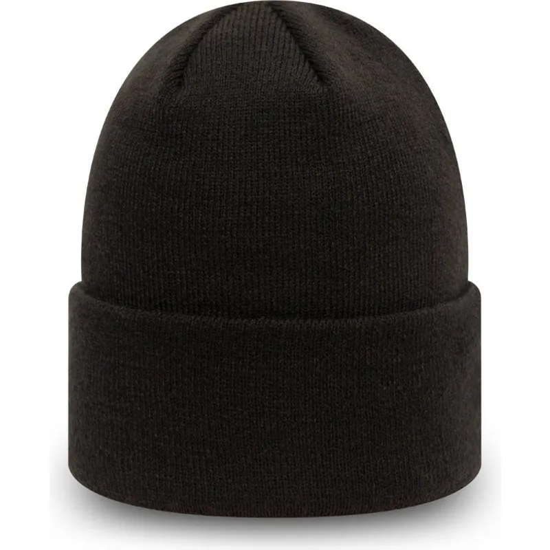 mutsen-zwart-knit-cuff-league-essential-van-new-york-yankees-mlb-van-new-era