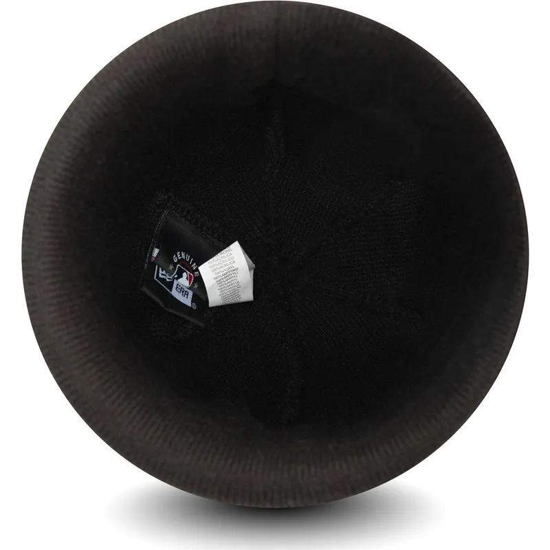 mutsen-zwart-knit-cuff-league-essential-van-new-york-yankees-mlb-van-new-era