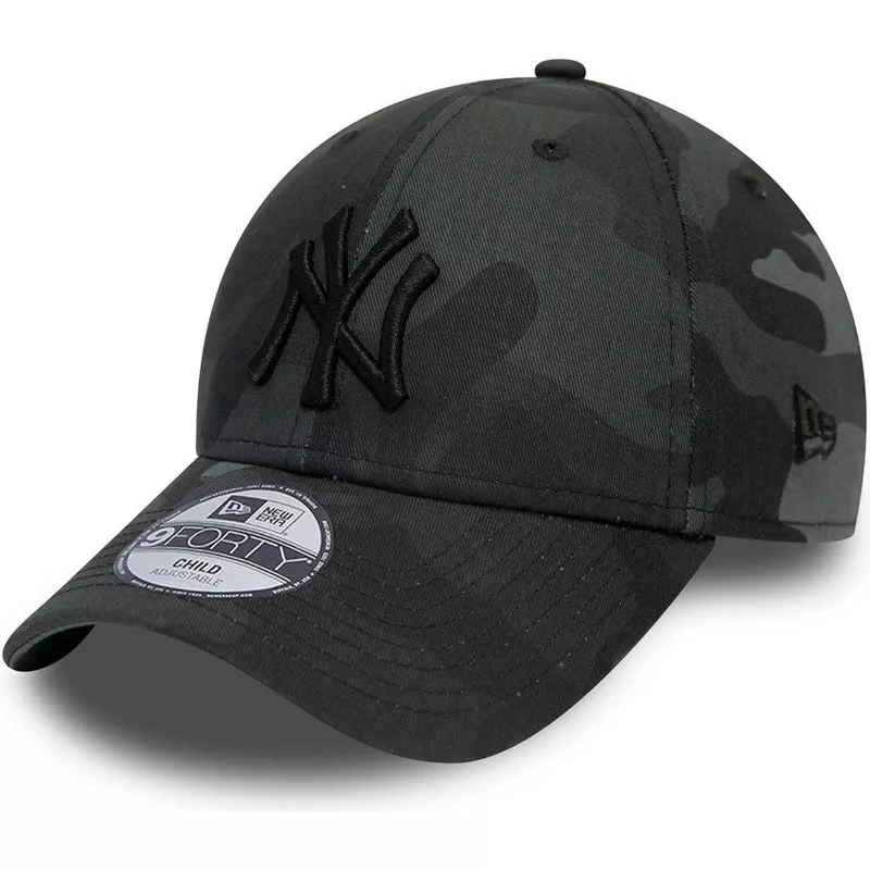 FAST SHIP BLACK WHITE NY New York Yankees Hats For Baseball Hats Women Men 