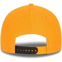 petten-gebogen-oranje-snapback-voor-kinderen-9forty-daniel-ricciardo-van-mclaren-racing-formula-1-van-new-era