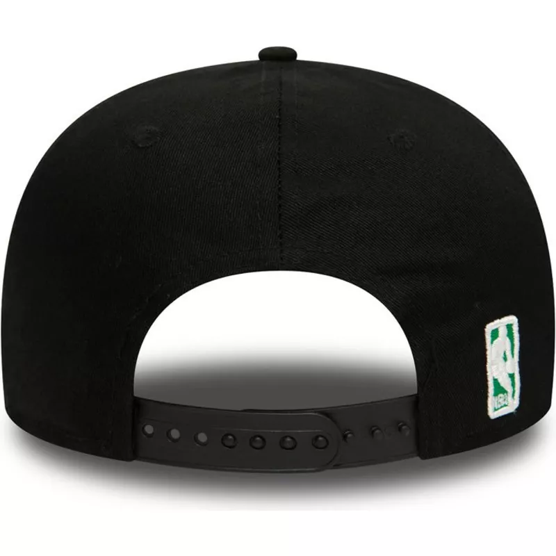 BAIT x NBA X New Era 9Fifty Boston Celtics OTC Snapback Cap (green)