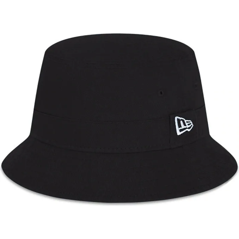 emmer-zwart-van-bucket-negro-essential-van-new-era