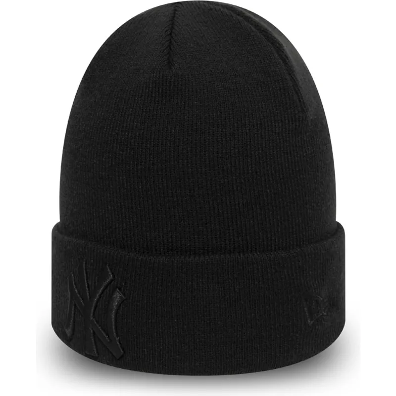 mutsen-zwart-essential-cuff-van-new-york-yankees-mlb-van-new-era