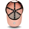 justerbar-rosa-bojd-keps-for-barn-9forty-league-essential-fran-new-york-yankees-mlb-av-new-era