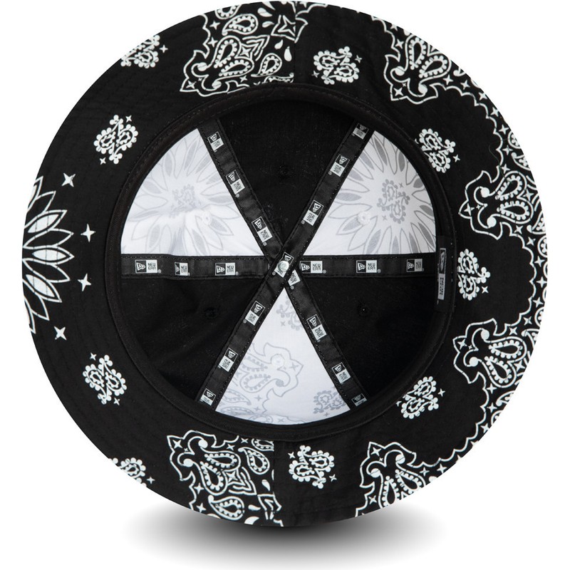 new-era-paisley-explorer-black-and-white-bucket-hat
