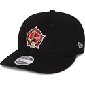 gorra-curva-negra-ajustable-9fifty-flannel-patch-de-cleveland-indians-mlb-all-star-game-1935-de-new-era