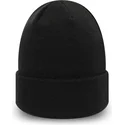 berretto-nero-essential-cuff-dei-los-angeles-dodgers-mlb-di-new-era