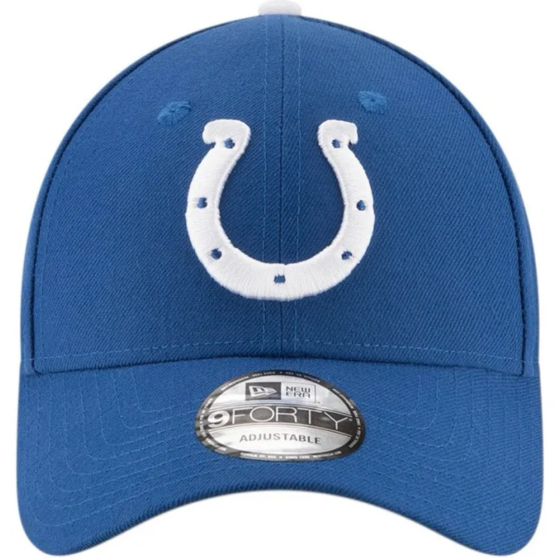 petten-gebogen-blauw-verstelbaar-9forty-the-league-van-indianapolis-colts-nfl-van-new-era