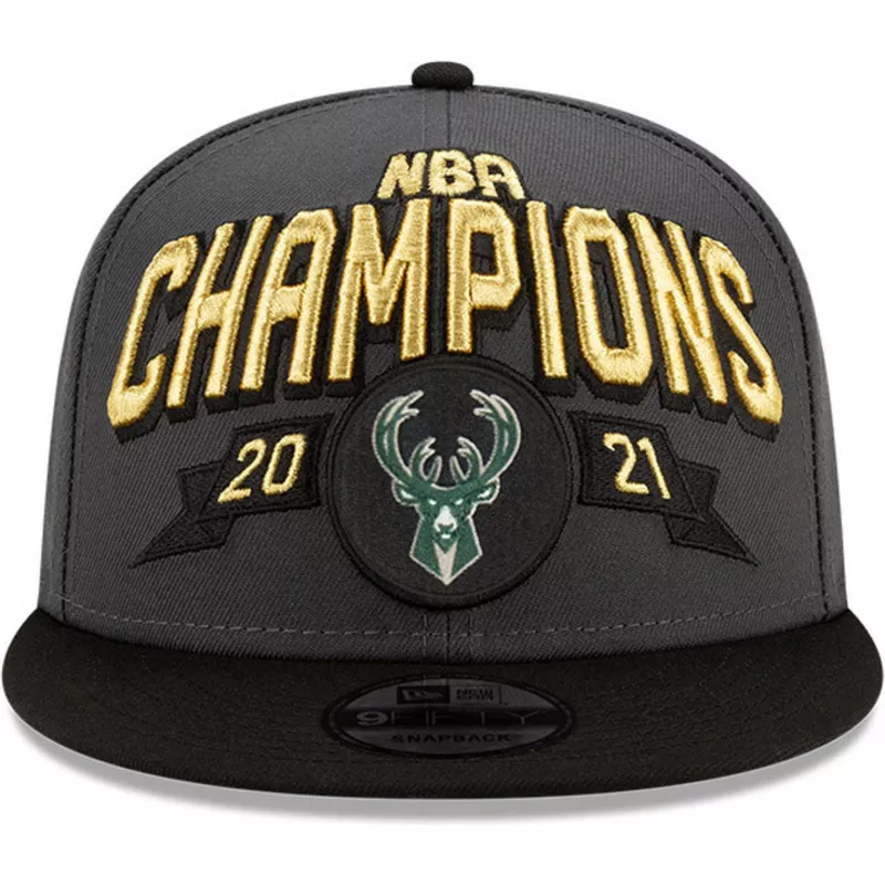 NBA Trophy New Era snapback 9fifty black cap
