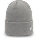 mutsen-grijs-essential-cuff-van-new-era